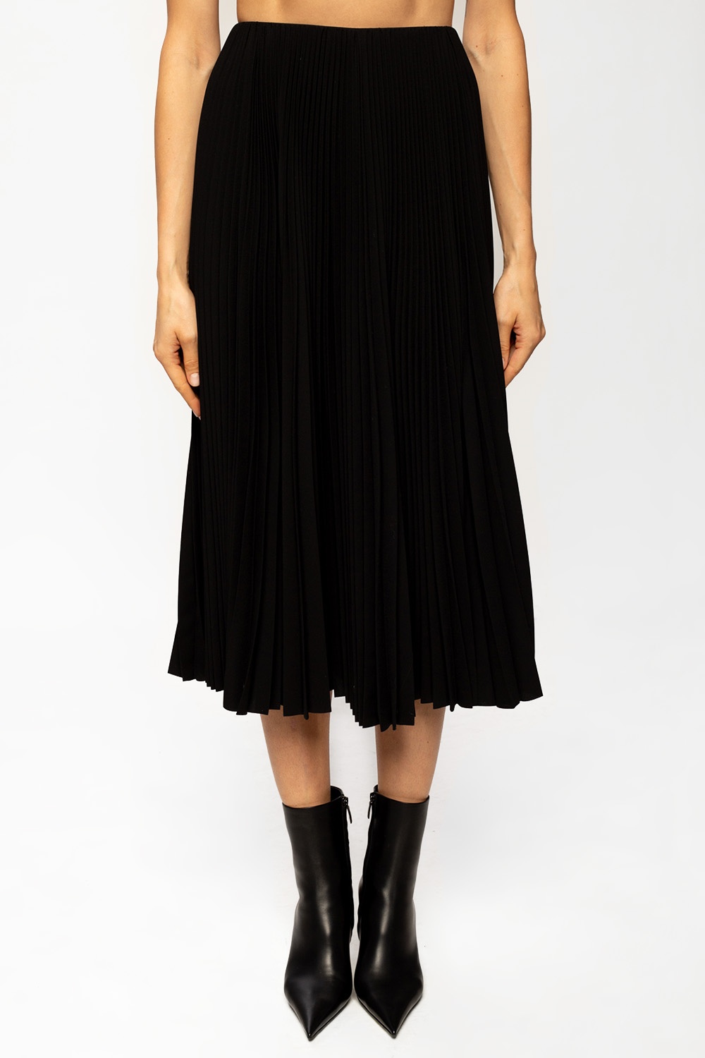 Balenciaga Pleated skirt